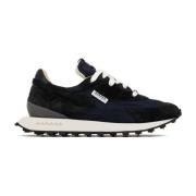 RUN OF Kripto M Trainers Blue, Herr