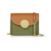 Le Parmentier Handbags Green, Dam