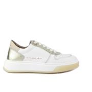 Alexander Smith Sneakers White, Dam