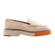 Pertini Loafers Beige, Dam