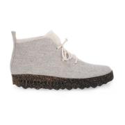 Asportuguesas Ankle Boots White, Dam