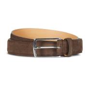 Howard London Belts Brown, Herr