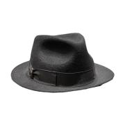 Borsalino Accessories Black, Dam