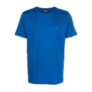 Dondup T-Shirts Blue, Herr