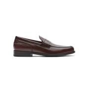 Lottusse Daytona Loafer Daytona Brown, Herr