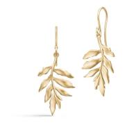 Julie Sandlau Earrings Yellow, Dam