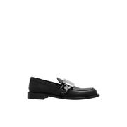 JW Anderson Läderskor Black, Dam