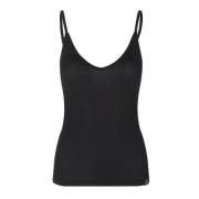 Munthe Sleeveles topp Black, Dam