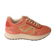 Nerogiardini Sneakers Pink, Dam