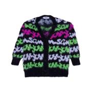 Msgm Cardiger Green, Dam