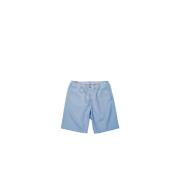 Nn07 Shorts Blue, Herr