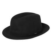 Borsalino Accessories Black, Herr