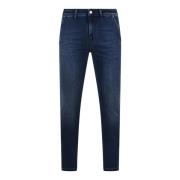 Re-Hash Slim-fit Jeans Blue, Herr