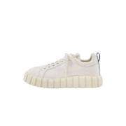 Eytys Odessa Canvas Gymnastikskor White, Herr