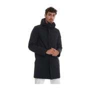 Peuterey Giubbotto Albali kp 01 Black, Herr