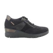 Mobils Sneakers Black, Dam