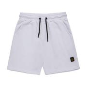 RefrigiWear Casual Shorts White, Herr