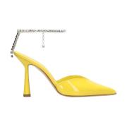 Aldo Castagna Pumps Yellow, Dam