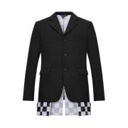 Comme des Garçons Enradig blazer Black, Herr