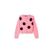 Twinset Kofta Pink, Dam