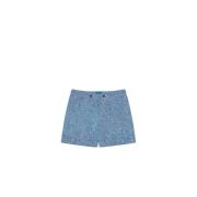 Apnee Shorts Blue, Herr