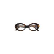 Retrosuperfuture Glasses Brown, Unisex