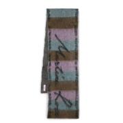 Martine Rose Winter Scarves Multicolor, Herr