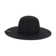 Fabiana Filippi Hats Black, Dam