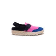 Asportuguesas Snygga Damsneakers Multicolor, Dam