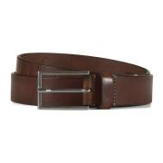 Howard London Belts Brown, Herr