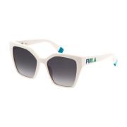 Furla Sunglasses Black, Unisex