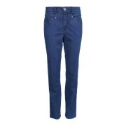 2-Biz Supersmala Svarta Skinny Jeans Blue, Dam