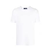 Lardini T-Shirts White, Herr