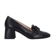 Nerogiardini Heeled Mules Black, Dam