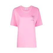 Chiara Ferragni Collection T-shirt Pink, Dam