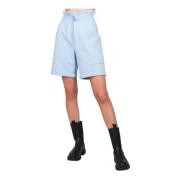 Humanoid Short Shorts Blue, Dam