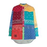 Children Of The Discordance Casual Shirts Multicolor, Herr