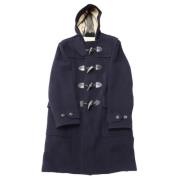 Burberry Vintage Pre-owned Ylle toppar Blue, Dam