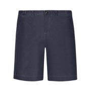 RRD Stiliga Bermuda Shorts Blue, Herr