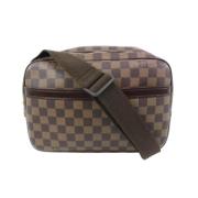 Louis Vuitton Vintage Vintage Axelväska Brown, Dam