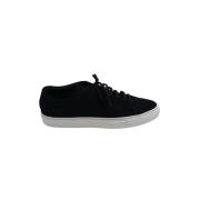 Common Projects Stiliga Sneakers för Avslappnade Tillfällen Black, Dam