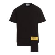 Ambush T-Skjorta Black, Herr