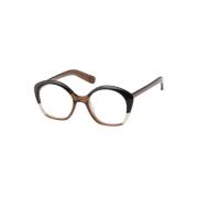 Kaleos Glasses Brown, Dam