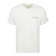 MC2 Saint Barth T-Shirts White, Herr