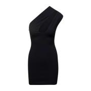 Solace London Party Dresses Black, Dam