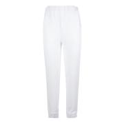 Fabiana Filippi Sweatpants White, Dam