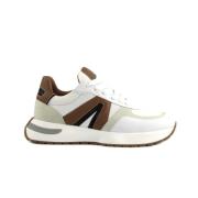 Alexander Smith Sneakers White, Herr