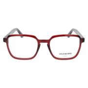 Cutler And Gross Glasögon Red, Unisex