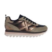 Munich Sneakers Brown, Dam