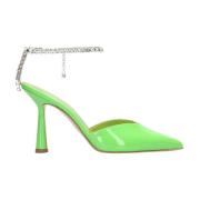 Aldo Castagna Pumps Green, Dam